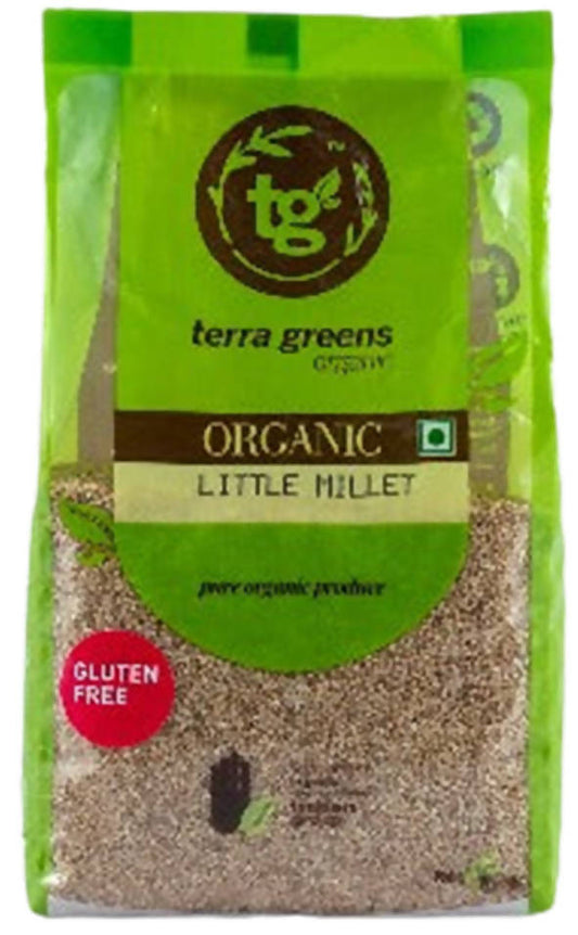 Buy Terra Greens Organic Little Millets from DrMediCart, Ship from India to USA