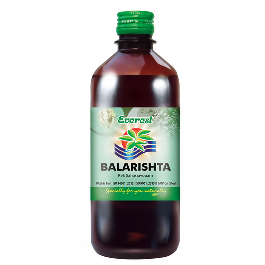 Everest Ayurveda Balarishta