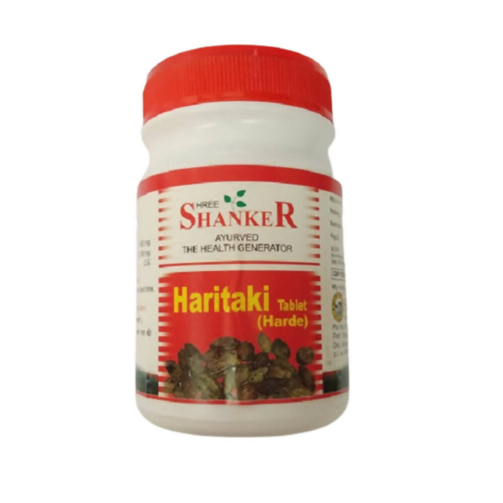 Shree Shankar Haritaki Tablets