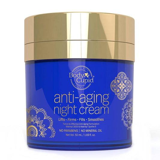 Buy Body Cupid Anti-Aging Night Cream from DrMediCart, Ship from India to USA