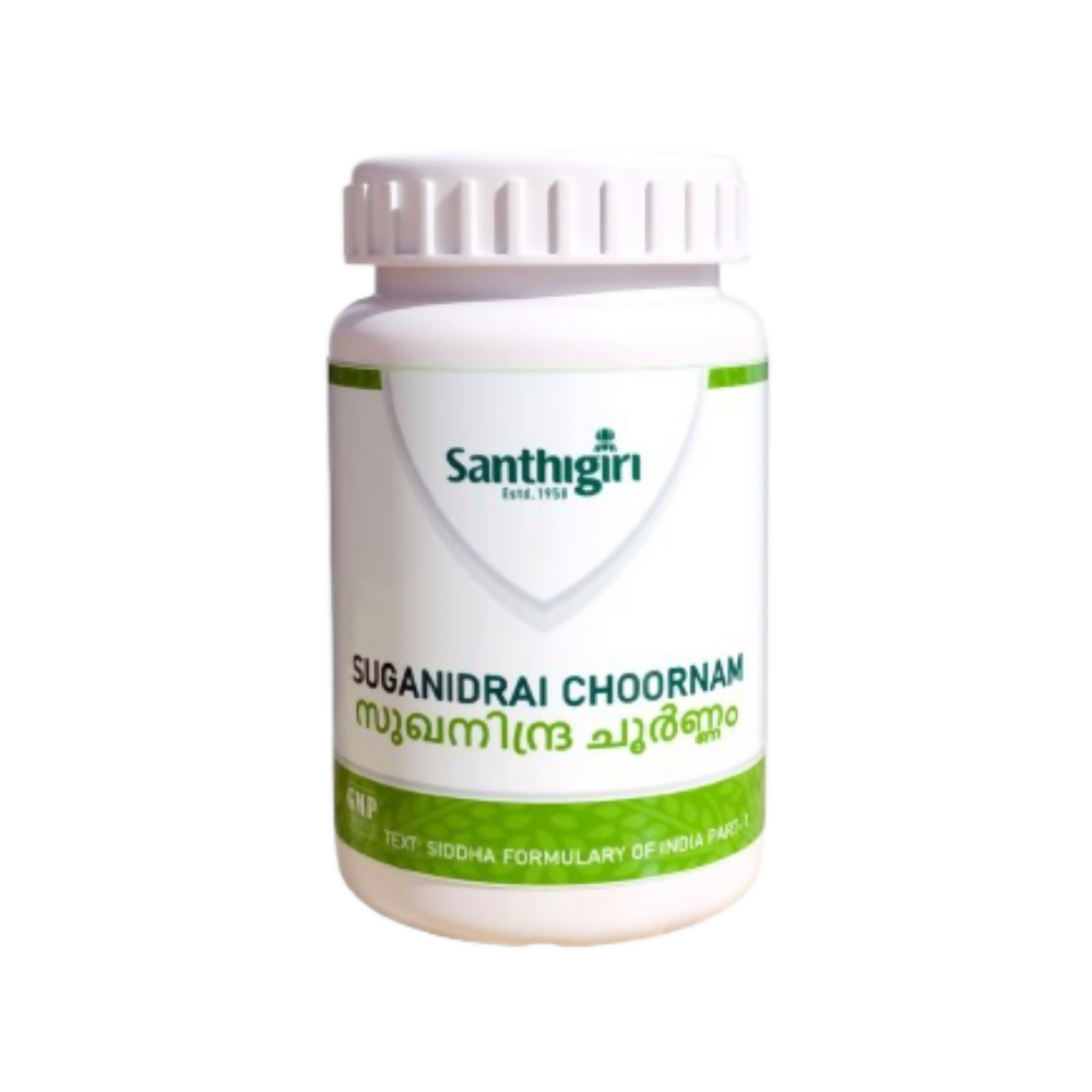 Santhigiri Suganidrai Choornam