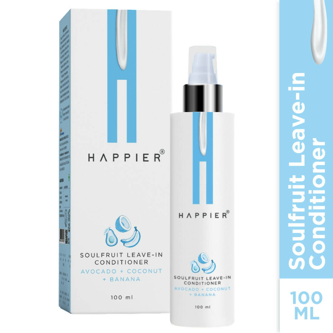 Happier Soulfruit Leave-In Conditioner - DrMediCart