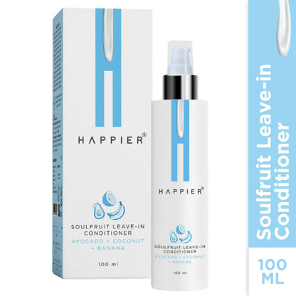 Happier Soulfruit Leave-In Conditioner - DrMediCart