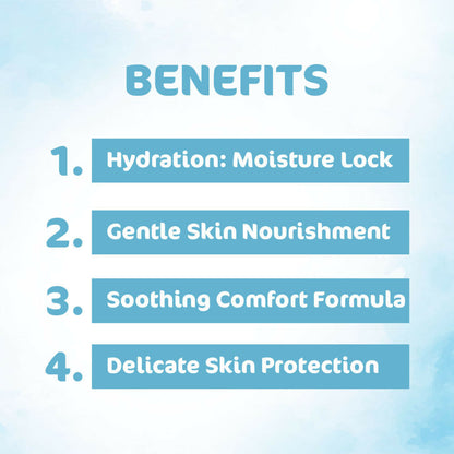 TBC - The Bath and Care X Beingmama Baby Face Cream