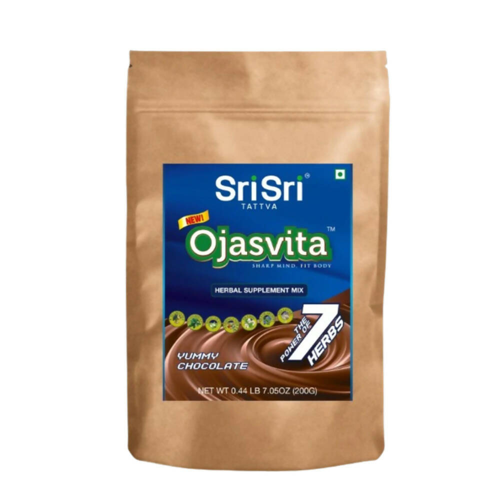 Buy Sri Sri Tattva USA Ojasvita Chocolate from DrMediCart, Ship from India to USA
