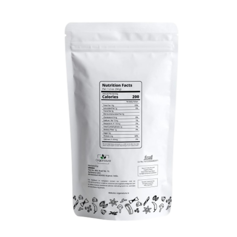 Organature Black Sesame Seeds