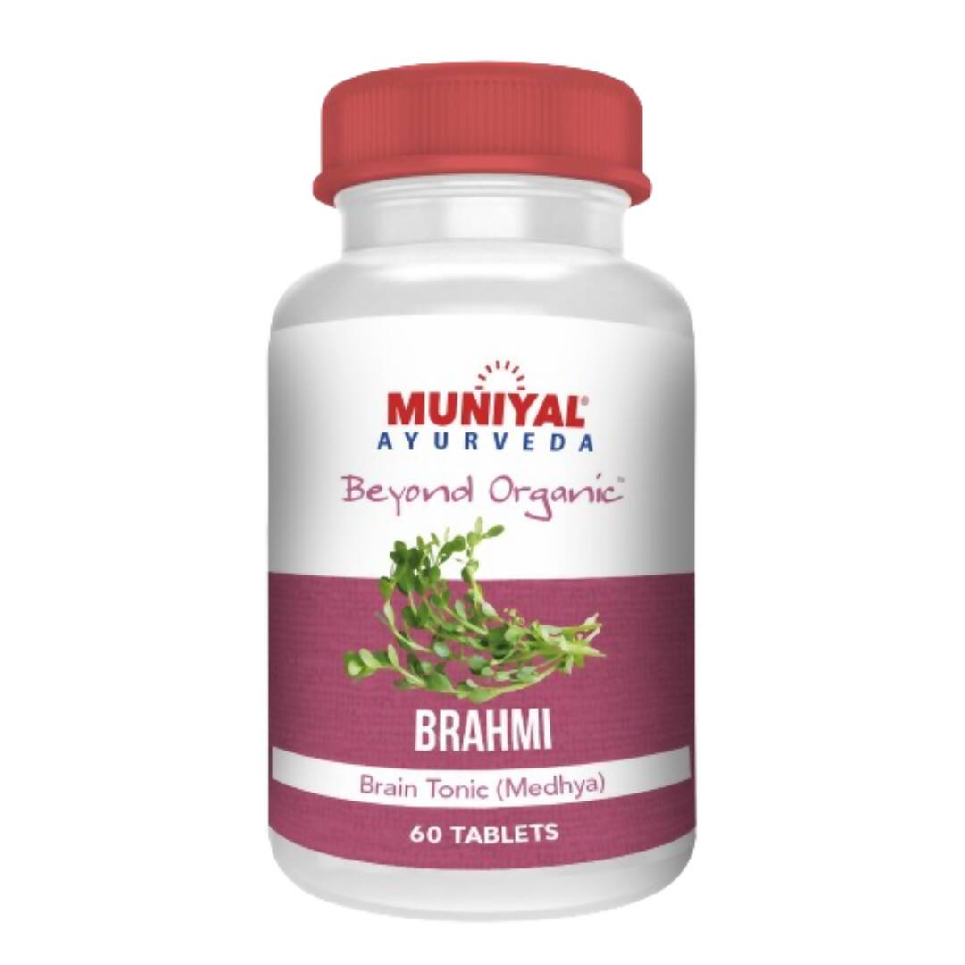 Muniyal Ayurveda Brahmi Tablets