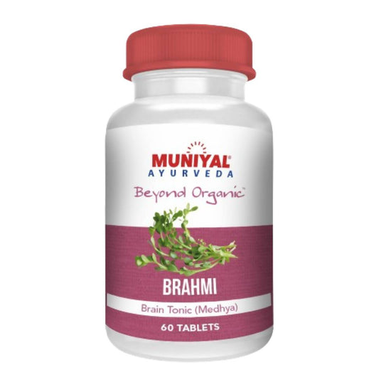 Muniyal Ayurveda Brahmi Tablets