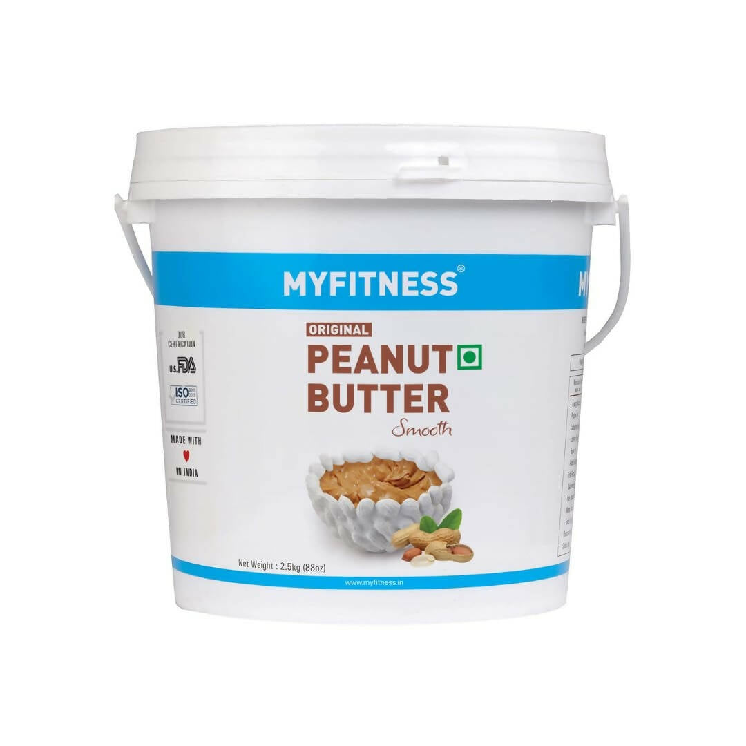 Myfitness Original Peanut Butter Smooth