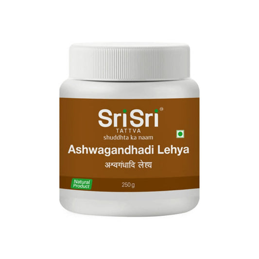 Buy Sri Sri Tattva Ashwagandhadi Lehya from DrMediCart, Ship from India to USA