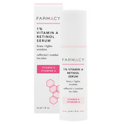 Buy Farmacy 1% Vitamin A Retinol Serum from DrMediCart, Ship from India to USA