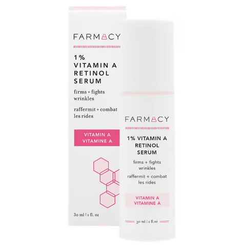 Buy Farmacy 1% Vitamin A Retinol Serum from DrMediCart, Ship from India to USA