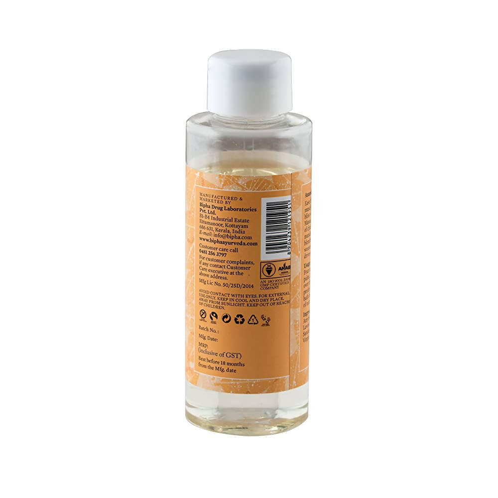 Bipha Ayurveda Aananda Relaxing Massage Oil - DrMediCart