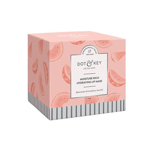 Dot & Key Moisture Rich Hydrating Lip Mask