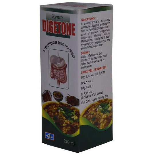 Kent Pharma Digetone