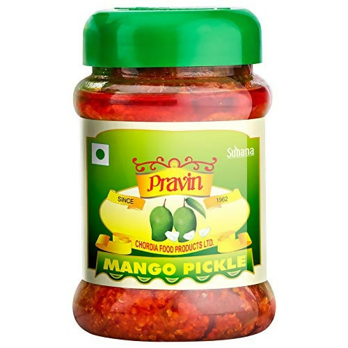 Buy Pravin Mango Pickle/Achar Jar from DrMediCart, Ship from India to USA