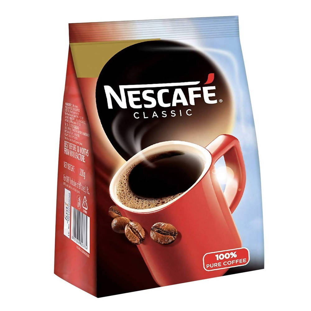 Buy Nestle Classic Instant Coffee from DrMediCart
