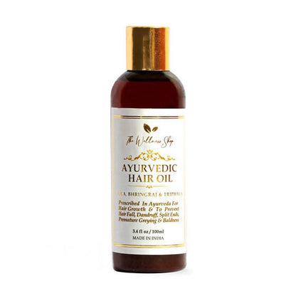The Wellness Shop Ayurvedic Hair Oil