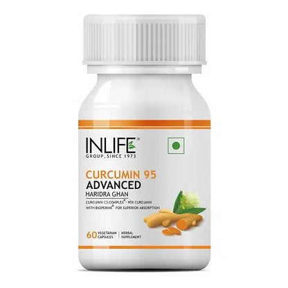 Inlife Curcumin 95 Advanced Capsules