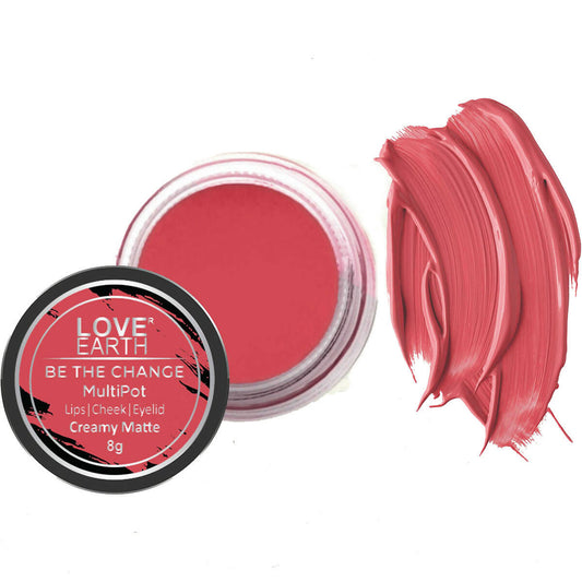 Love Earth Multipot-Be The Change Lip Tint