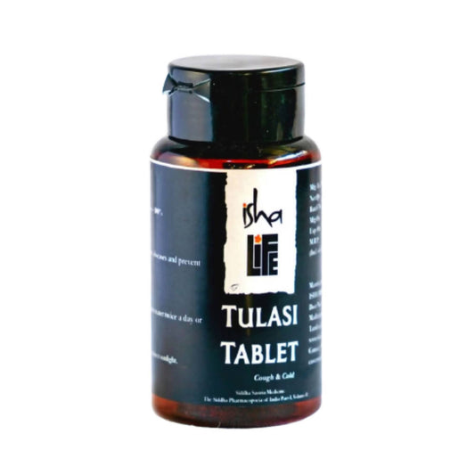 Buy Isha Life Tulasi Tablets from DrMediCart, Ship from India to USA