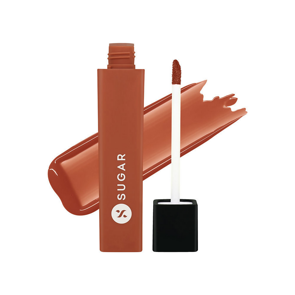 SUGAR Drop A Tint Lip Oil - 03 Thera Terracotta