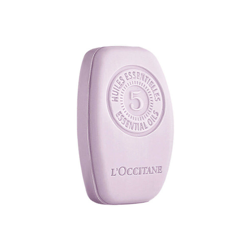L'Occitane Gentle & Balance Solid Shampoo
