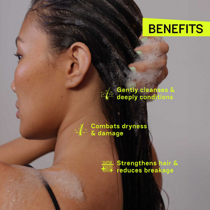 Moxie Beauty Rinse & Shine