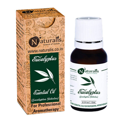 Buy Naturalis Essence of Nature Eucalyptus Essential Oil from DrMediCart, Ship from India to USA