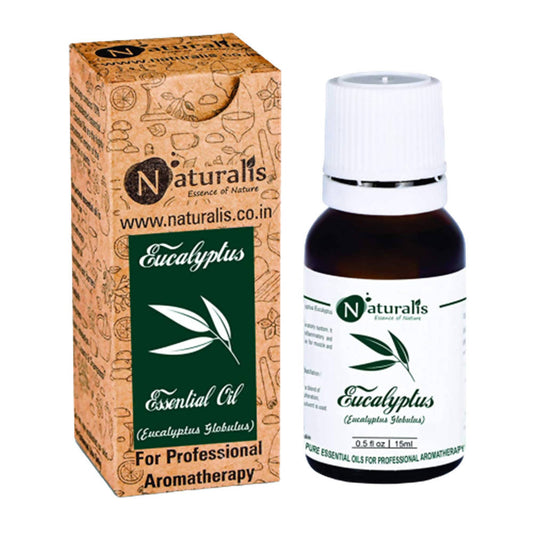 Buy Naturalis Essence of Nature Eucalyptus Essential Oil from DrMediCart, Ship from India to USA