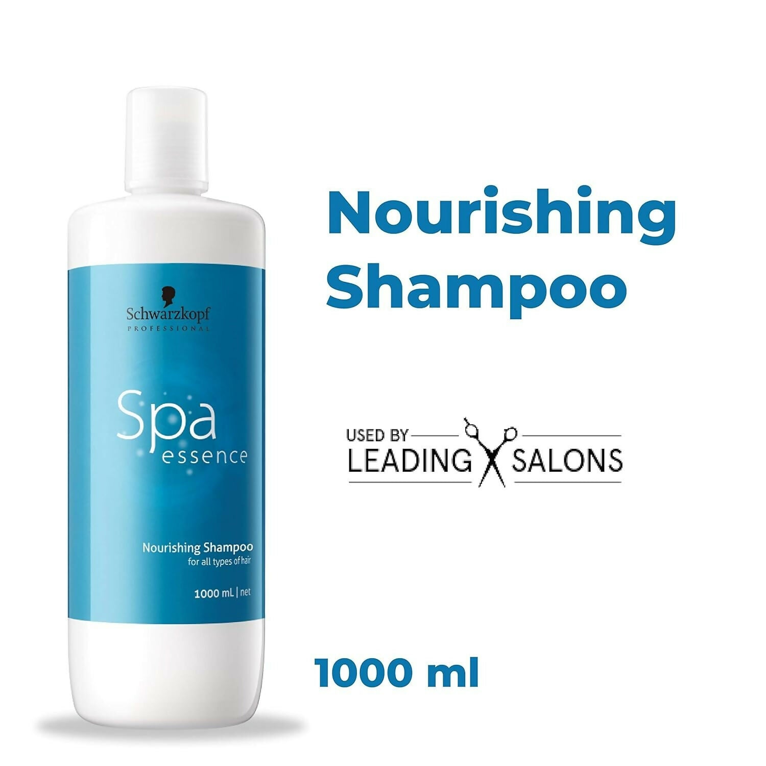 Schwarzkopf Professional Spa Essence Nourishing Shampoo - Drmedicart