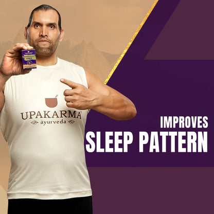 Upakarma Ayurveda Ashwagandha Gold Capsules