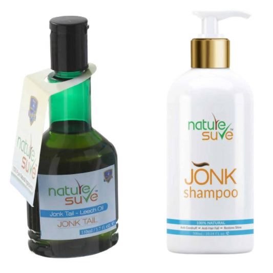 Buy Nature Sure Jonk Tail And Jonk Shampoo from DrMediCart, Ship from India to USA
