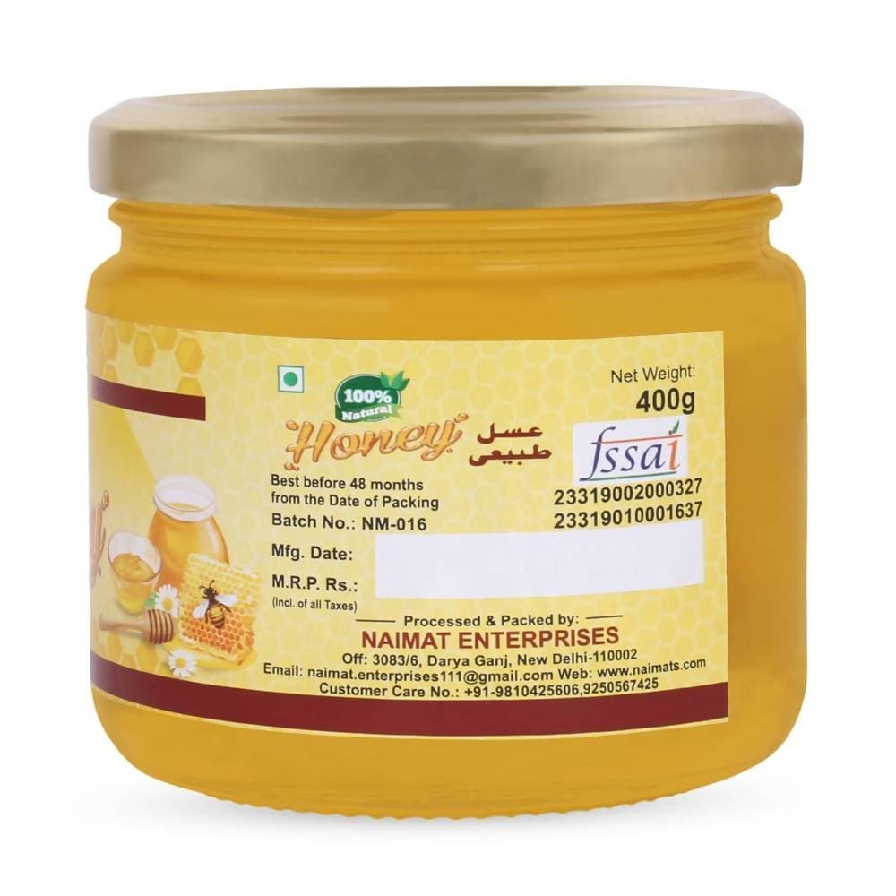 Naimat White Honey