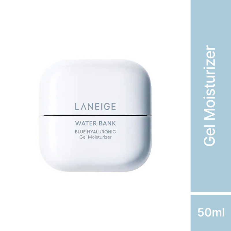 Laneige Water Bank Blue Hyaluronic Gel Moisturizer