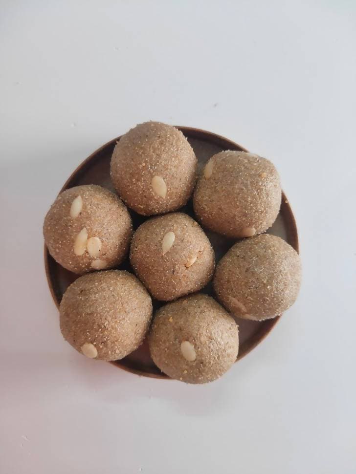 Govis Foods - Foxtail Millet Laddu (korralu)