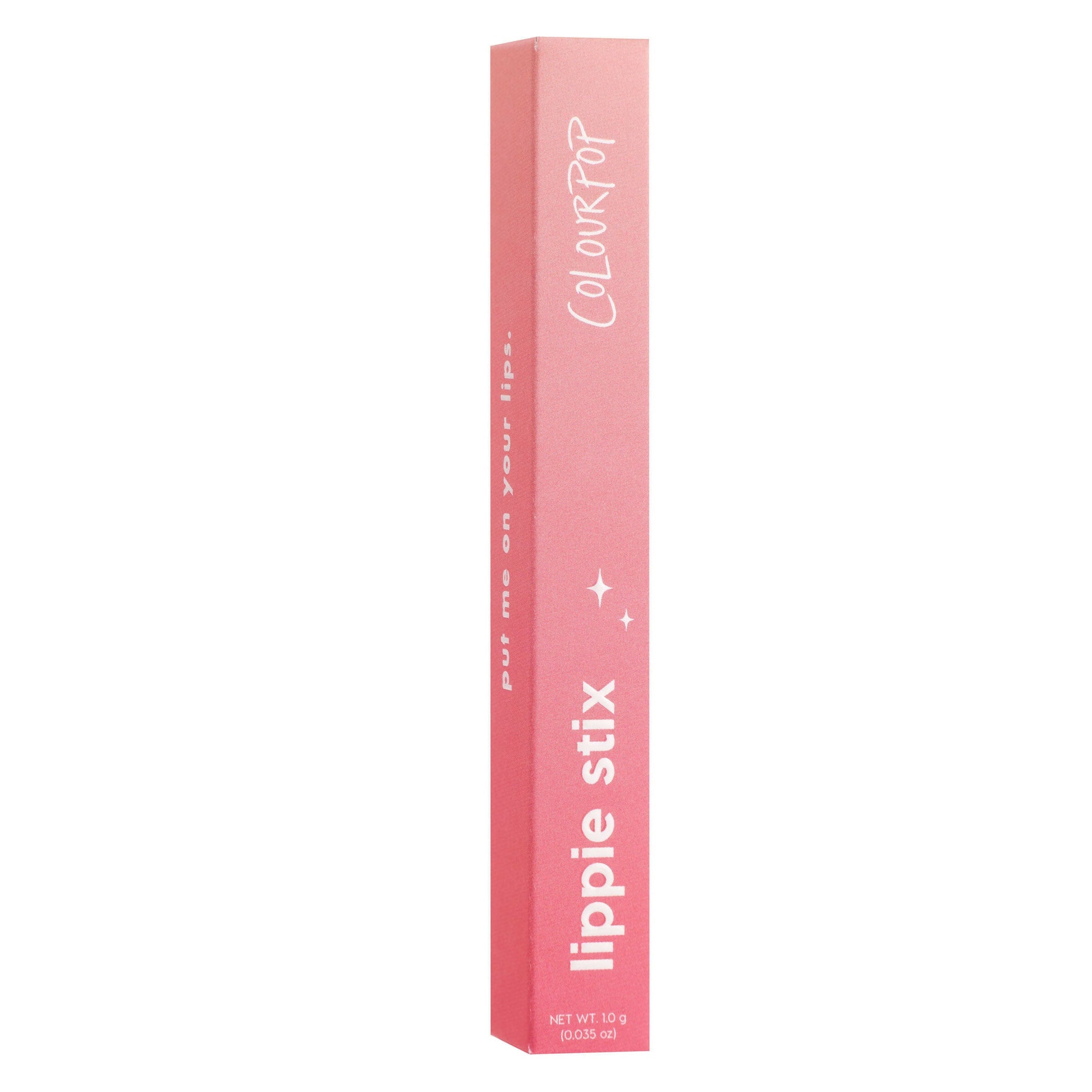 ColourPop Lippie Stix - Brink