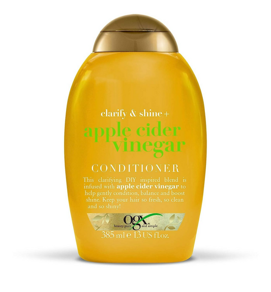 OGX Apple Cider Vinegar Conditioner For Oily and Greasy Hair