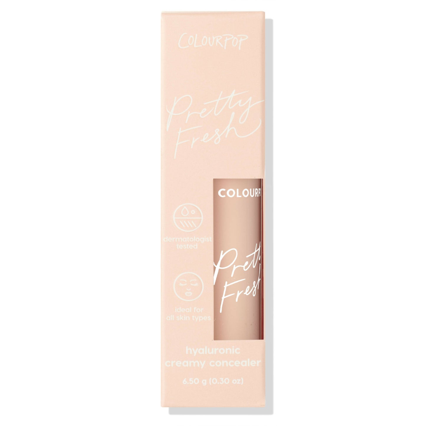 ColourPop Pretty Fresh Concealer - Light 60n