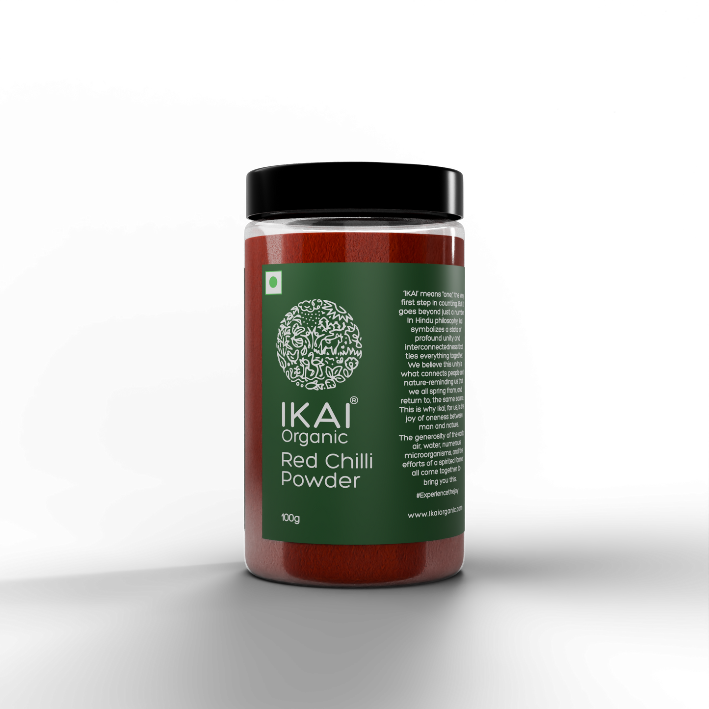 IKAI Organic Red Chilli Powder