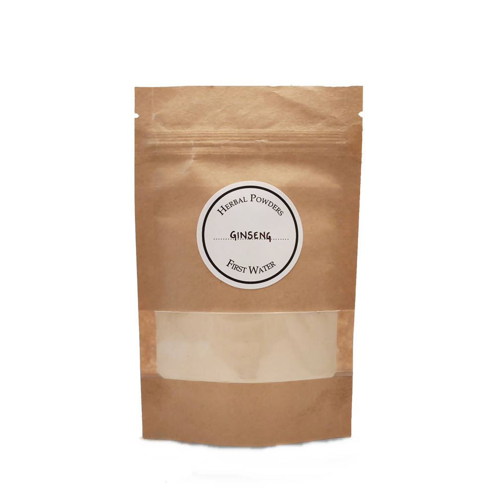 Buy First Water Ginseng Herbal Powder from DrMediCart, Ship from India to USA