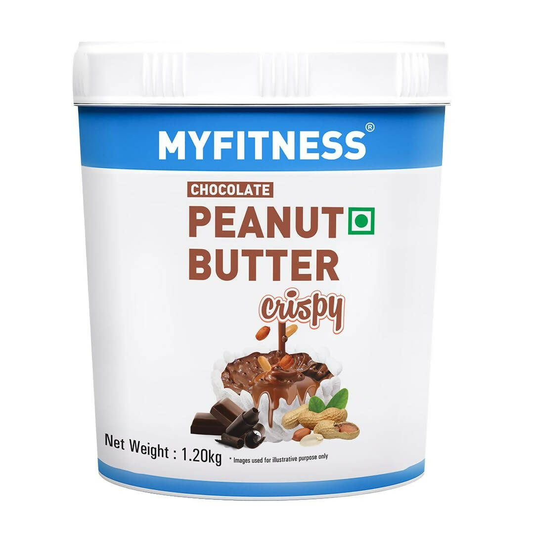 Myfitness Chocolate Peanut Butter Crispy