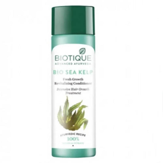 Buy Biotique Bio Sea Kelp Fresh Growth Revitalizing Conditioner from DrMediCart, Ship from India to USA