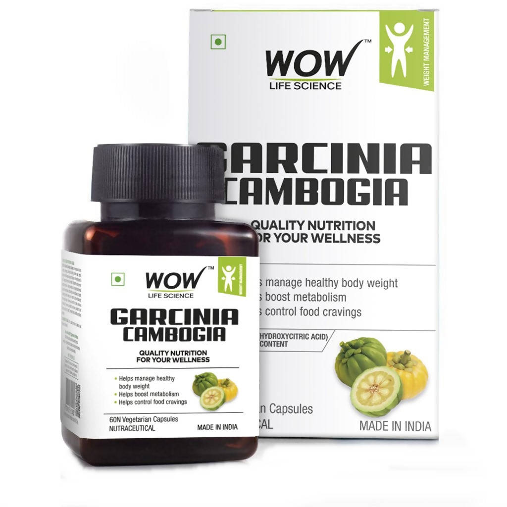 Wow Life Science Garcinia Capsules