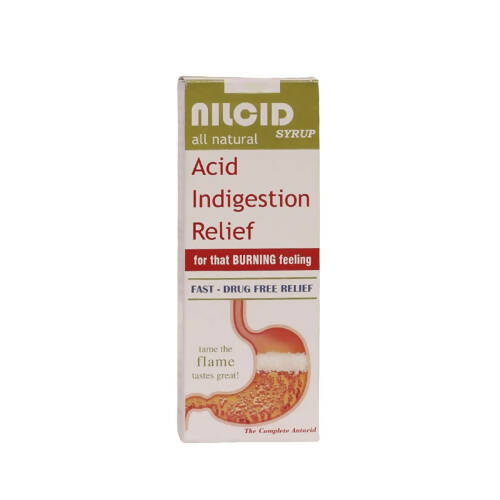 Sankalp Ayurvedic Nilcid Syrup