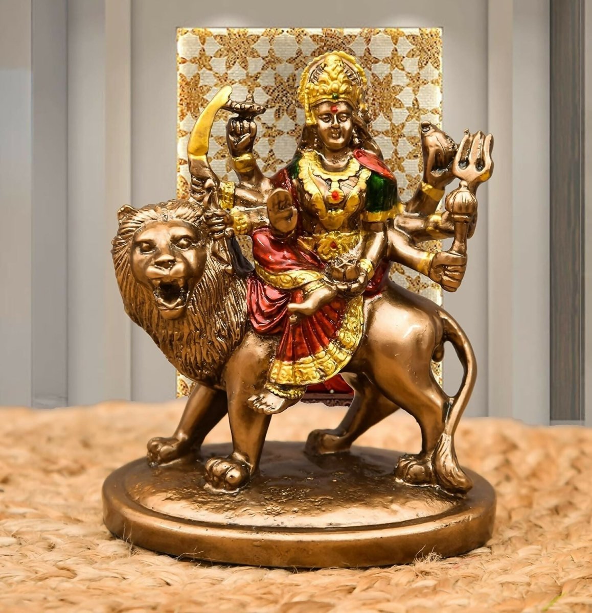 Buy Archna Handicraft Maa Durga Mata Idol