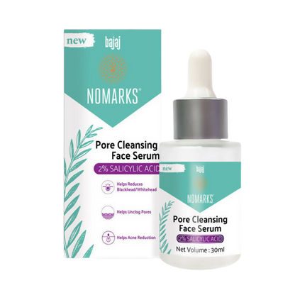 Buy Bajaj Nomarks Pore Clearing Face Serum from DrMediCart, Ship from India to USA
