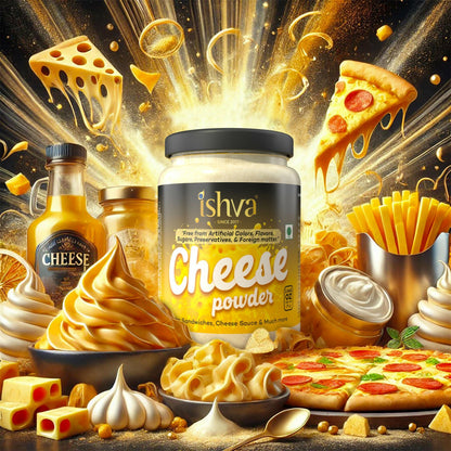 Ishva Cheese Powder 80gm