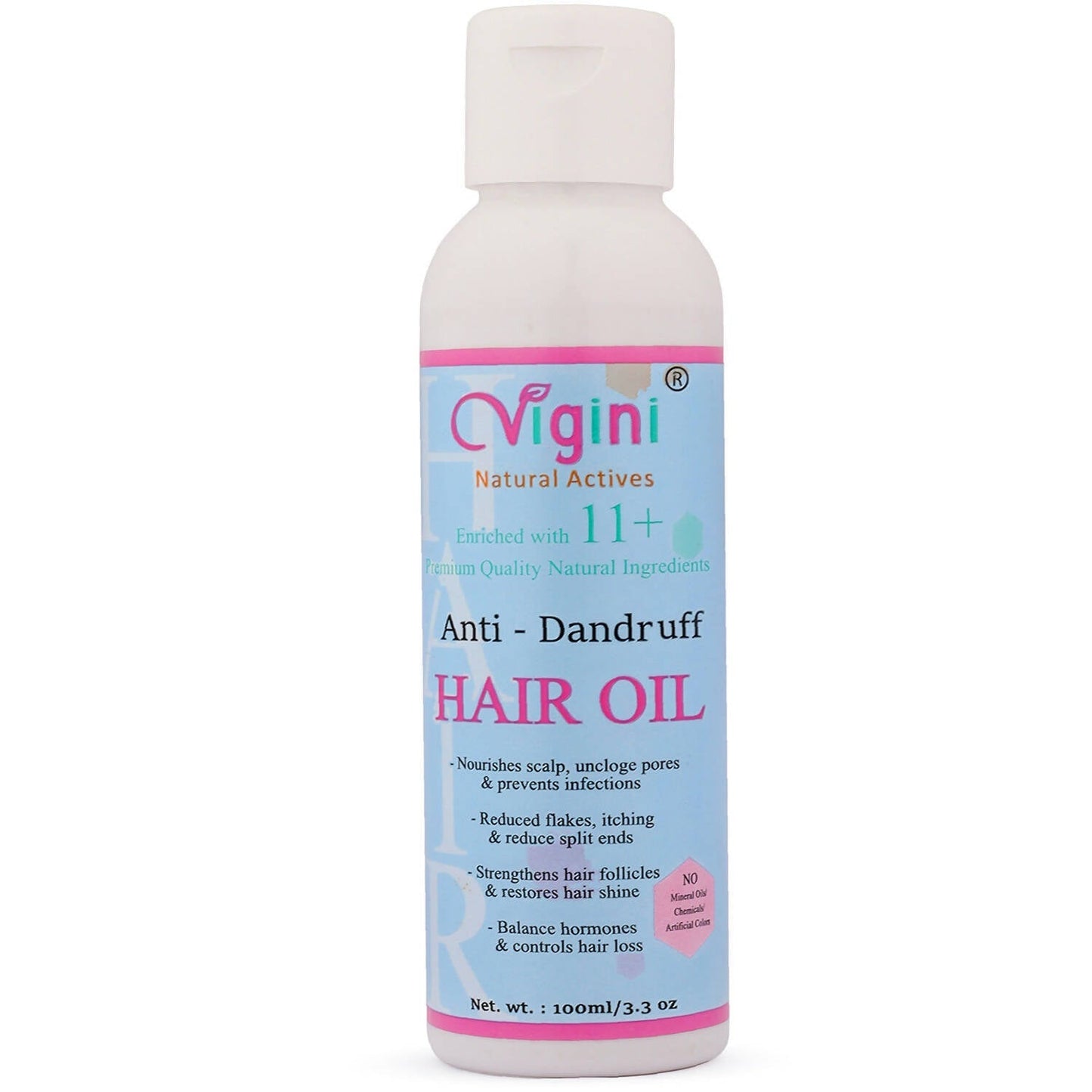 vigini anti dandruff itchy scalp hair care oil for men women anti hair fall buy in usa