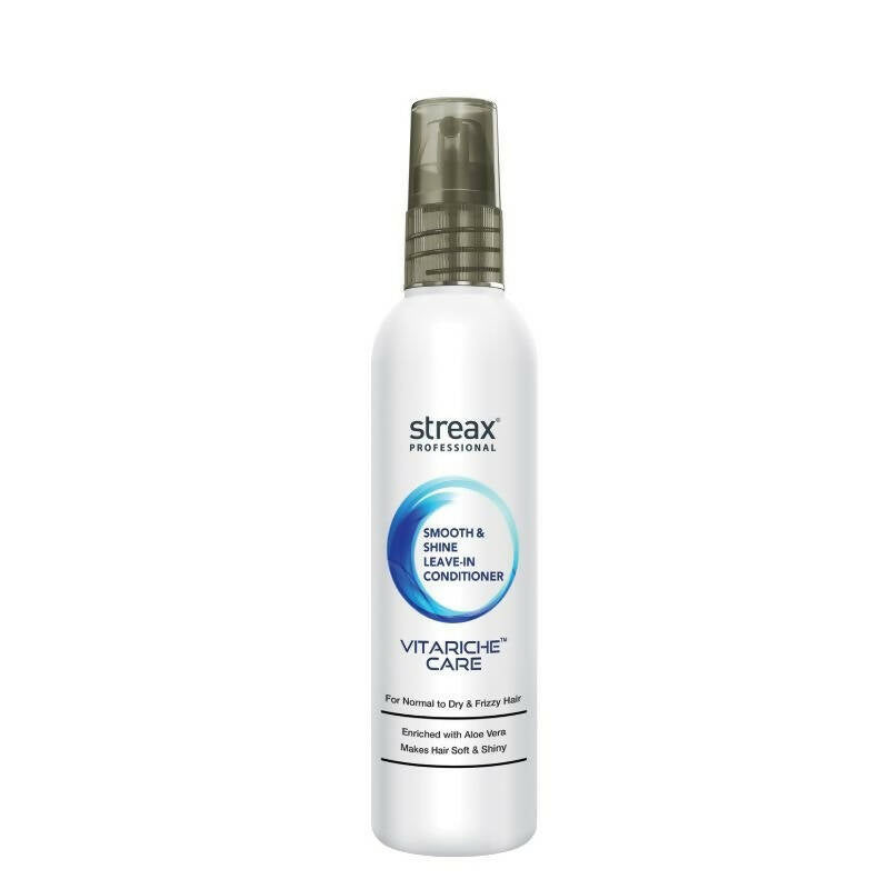 Buy Streax Professional Vitariche Care Smooth & Shine Leave-in- Conditioner from DrMediCart, Ship from India to USA